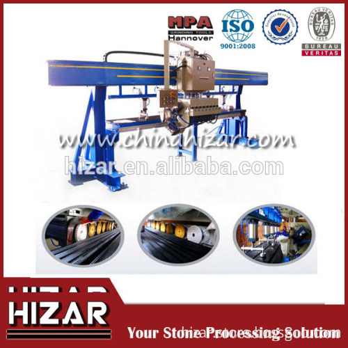 HTMB-12 Nine-Head Multi-function Edge Grinder,ginding machine,grind stone